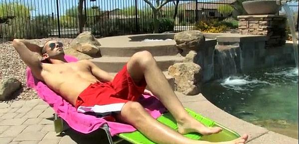  Nude underwear gay twinks movie Jake Steel cruises the youthfull
